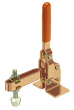 VTC - Series Medium Duty Clamps  - Flanged Base